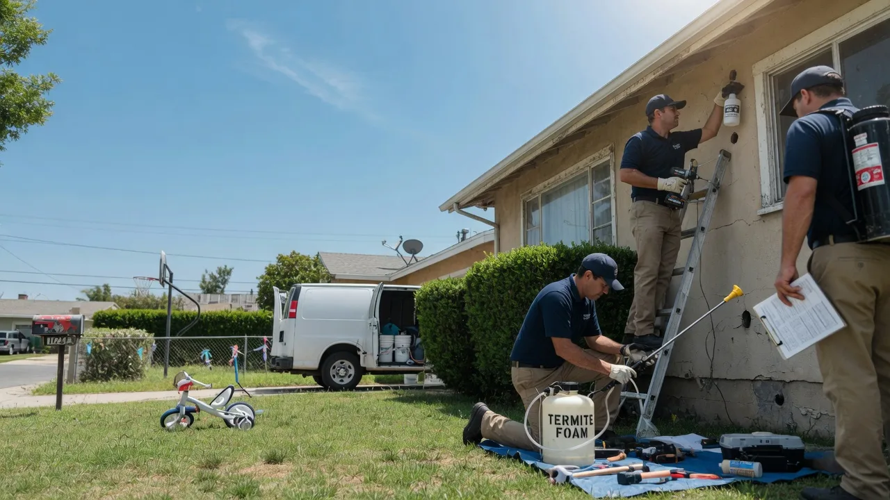 Emergency Pest Control in Eola, IL near me